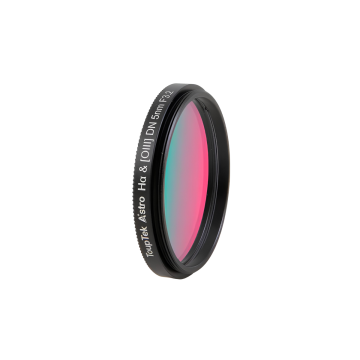 ToupTek PureSight A1 Dual Band H-a & OIII 5nm Filter - 2