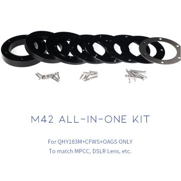 QHY All-In-One Adapter Kit - M42