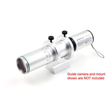 QHYCCD 30mm f/4.3 Mini Guidescope without Mount for Select QHY5-II/III Cameras
