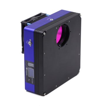 QHY 16200A APS-H Cooled Monochrome CCD Camera with Integrated 5 Position Filter Wheel # QHY16200A