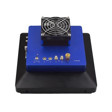 QHY 16803 Cooled Monochrome CCD Astronomy Camera with Filter Wheel # QHY16803