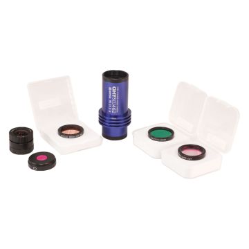QHY 5-III 462C Color Astronomy Camera with Expansion Kit # QHY5-III-462-C-EXP