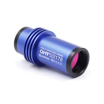 QHY 5-III 178M Monochrome Astronomy Camera with USB 3.0 # QHY5-III-178-M