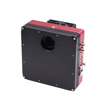 QHY 695A Cooled Monochrome CCD Astronomy Camera with Filter Wheel # QHY695A