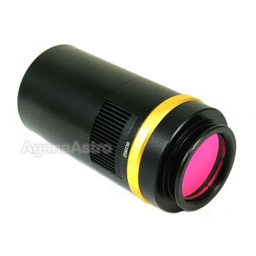 QHY 8PRO Cooled Color Astronomy Camera with USB 2.0 # QHY8PRO-C