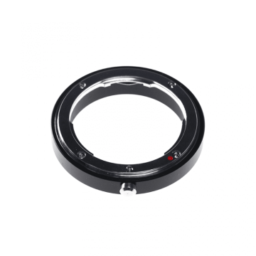 QHY Nikon F Lens Adapter with M42 Male Thread & 12.5 mm Optical Length # 020098