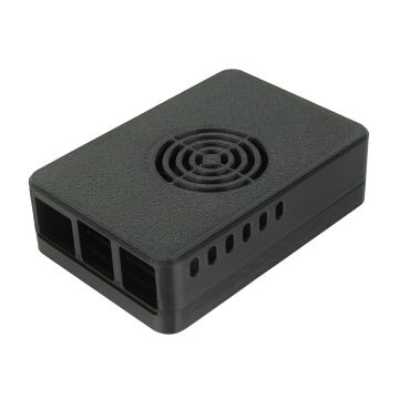BuckeyeStargazer Raspberry Pi5 Case & Mounting Attachment