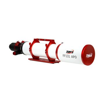 Refractor Telescope APO Telescopes ZWO FF131 f/7.5 Quadruple