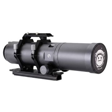Refractor Telescope Williams Optics RedCat 91 WIFD f/4.9 Petzval - Space Gray # T-C-91-SG