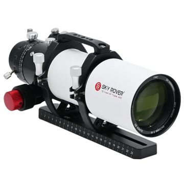 Refractor Telescopes APO Telescope Sky Rover 70GPS SkyRover 70mm Triplet # SR70GPS