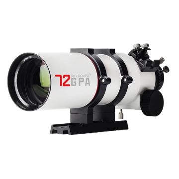 Refractor Telescopes APO Telescope 72mm SkyRover Sky Rover 72GPA f/6 ED Doublet # SR72GPA
