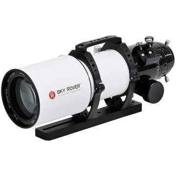 Refractor Telescopes APO Telescope Sky Rover 80GPS 80mm SkyRover Triplet # SR80GPS
