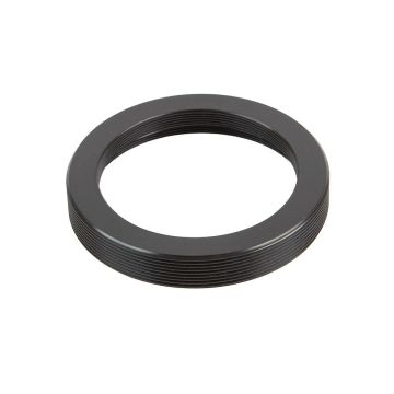 Rigel Systems Unobtanium M63x1 Male Thread to M54 Male  & M48 Male Thread Adapter