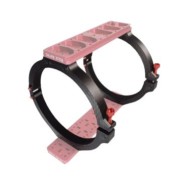 Rouz Astro Tube Rings for Takahashi Epsilon E160 RATRE160B