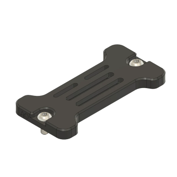 Astrodymium Flat Mounting Plate for ASIAIR Pro / Plus / PPB Micro (for Astrodymium Ring System) # RS-FMP