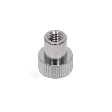 GSO Newtonian/Dobsonian Telescope Nut to Attach Spider Vane to Tube (12