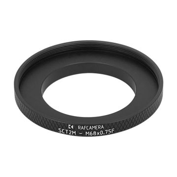 Raf Camera Adapter RafCamera M68x0.75 Female 2SCT Male Thread