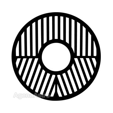 Farpoint Bahtinov Focus Mask for Celestron 8