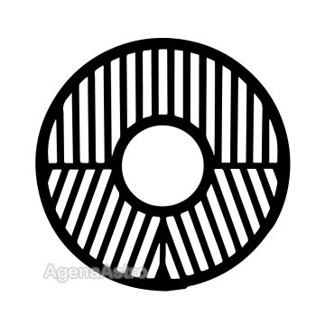 Farpoint Bahtinov Focus Mask for Telescopes with Dew Shield or Front End Diameter from 2.5