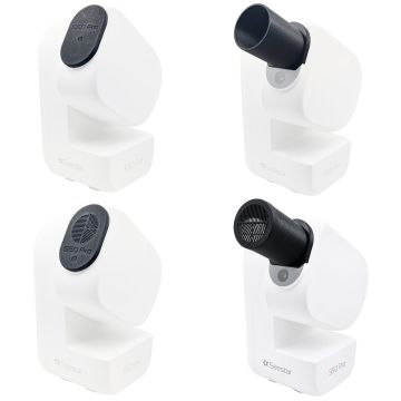 Buckeye Stargazer 4-Piece Accessory Set for ZWO Seestar S50 Pro Accessories | Agena Astro