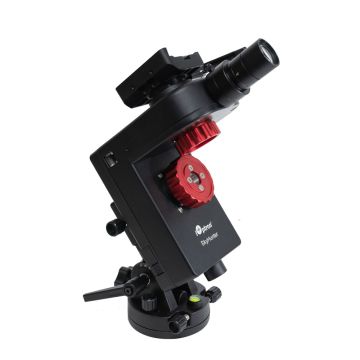iOptron SkyHunter AZ/EQ Portable GoTo Alt-Az/Equatorial Mount with iPolar - Head Only # 3700EQA