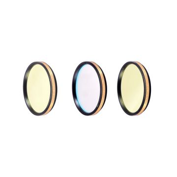 Antlia SHO (S-II, H-a & O-III) Narrowband 3nm Pro Imaging Filter Set of 3 Filters - 2