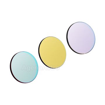 Antlia SHO (S-II, H-a & O-III) Narrowband 3nm Pro Imaging Filter Set of 3 Filters - 50mm Round Unmounted 