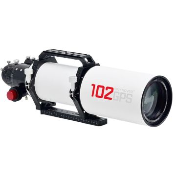Sky Rover 102GPS f/7 ED Triplet Apo Refractor Telescope # SR102GPS