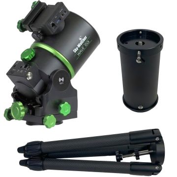 Wave 150i SkyWatcher Telescopes Sky Watcher Telescope Carbon Fiber Tripod & Extension Tube