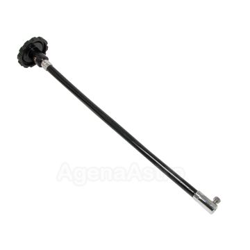 Agena Flexible Slow Motion Cable with Rosette Handle - 12.5