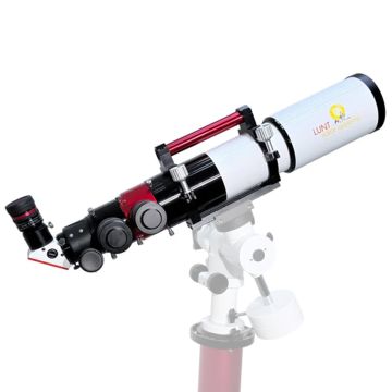 Lunt 100mm Universal Ha Solar Telescope w/ B1800, SFPTP & 10:1 R&P Focuser # LS100MT-Premium-Kit