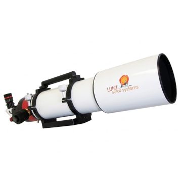 Solar Telescope Lunt Telescopes 130mm Universal Ha B1800 Blocking Filter 10:1 R&P Focuser # LS130MT-Standard-Kit