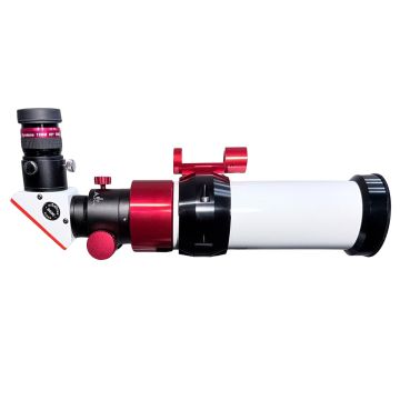 Lunt 50mm Ha Solar Telescope w/ B600, LS50CP & 1:1 R&P Focuser # LS50THa-Premium-Kit