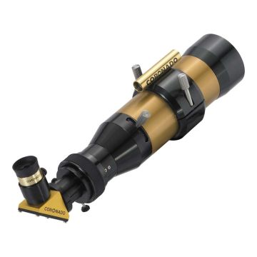 Meade / Coronado SolarMax II 90mm Solar Telescope with RichView and 15mm Blocking Filter # SMT90-15