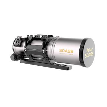 Askar SQA85 f/4.8 Quintuplet Petzval Refractor Telescope # SQA85