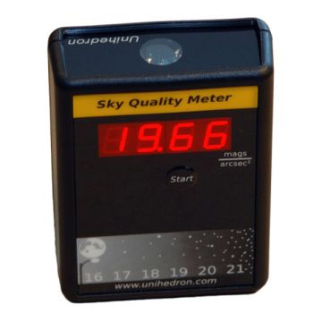 Unihedron Sky Quality Meter with Lens - Narrow Field of View # SQM-L