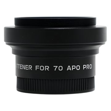 Sky Rover 1x Flattener for 70GPS Telescope # SR70GPSFF