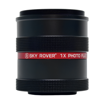 Field Flattener for 90GPS Telescope SkyRover Sky Rover SR90GPSFF