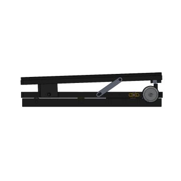 Optec Stability Bars for Libra Alt-Az Mount Head # 19231