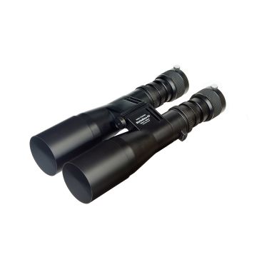 Kasai Trading 50mm f/4 StellaBino-50 Binoculars (Eyepieces Not Included)