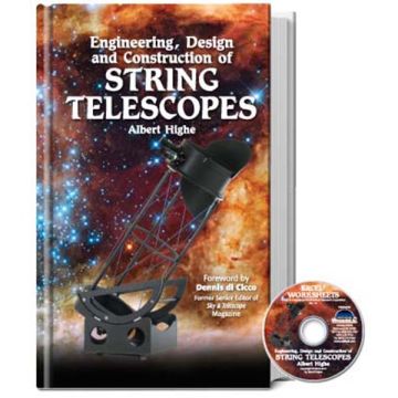 Engineering, Design and Construction of String Telescopes [By Highe]