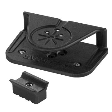 SVBONY SV241 Pro ASIAIR/MeLE PC nrStellar Stacked Findershoe Mount