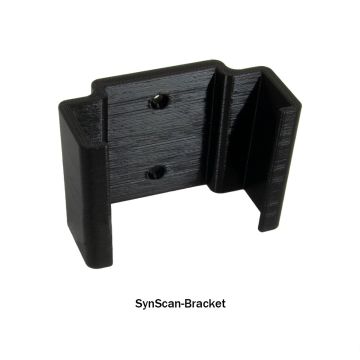 BuckeyeStargazer Orion / Skywatcher Synscan Hand Controller Bracket & Mounting Attachment