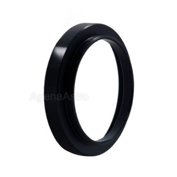 Agena M49 Female Thread to T / T2 Male Thread Adapter for UWA 20/30mm Eyepieces 