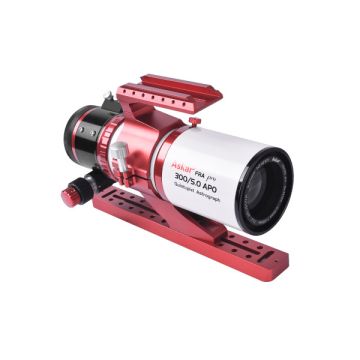 Askar FRA300 Pro 60mm f/5 Quintuplet Petzval Flat-Field Astrograph