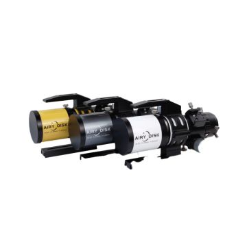 Airy Disk 60mm f/5.5 ED Doublet Refractor Telescope
