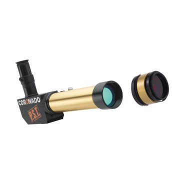 Meade / Coronado 40mm 0.5A PST - Double Stack H-Alpha Solar Telescope
