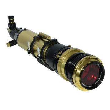 Coronado SolarMax III 90mm Double Stack Solar Telescope with RichView Tuning and 15mm Blocking Filter # 324012