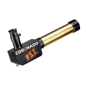 Coronado PST 40mm f/10 PST H-Alpha Personal Solar Telescope