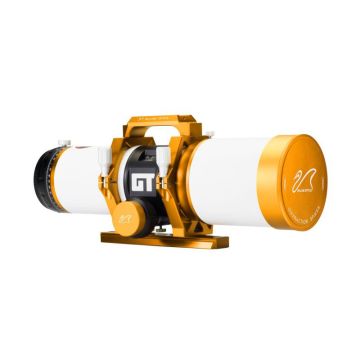 William Optics WIFD GT81 81mm f/5.9 Apo Refractor OTA with Soft Case - Gold # T-GT-81GD-WIFD